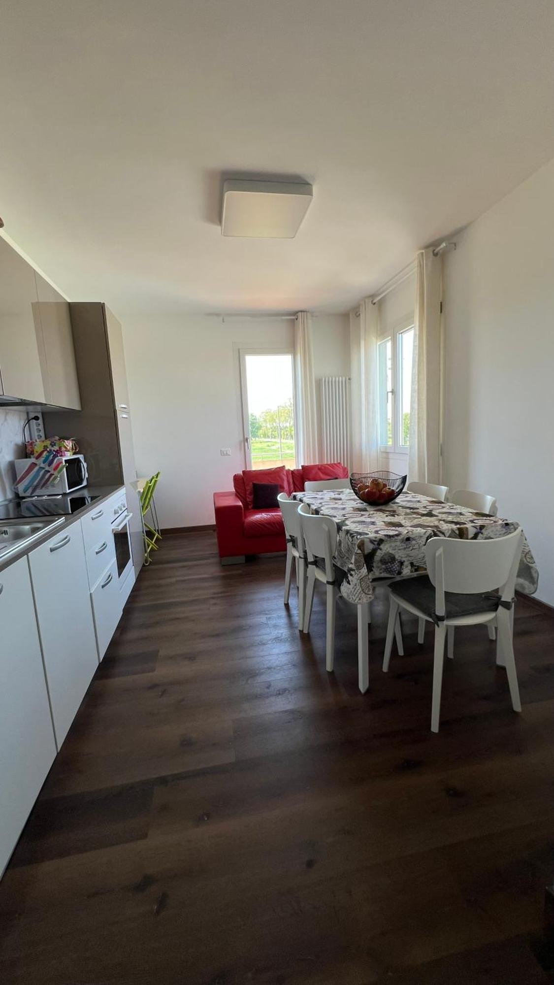 Casa Grazia Διαμέρισμα Eraclea Εξωτερικό φωτογραφία
