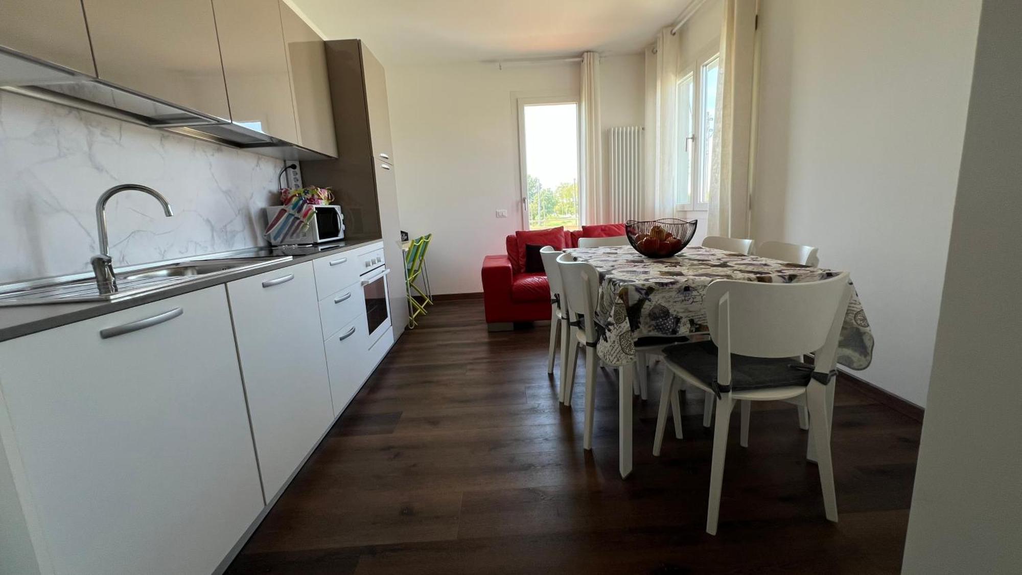 Casa Grazia Διαμέρισμα Eraclea Εξωτερικό φωτογραφία